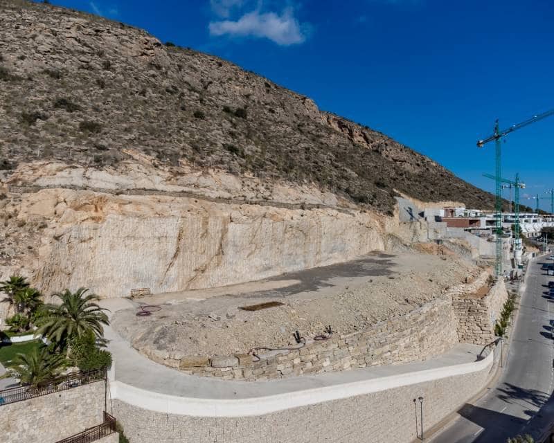 Chalet de 4 habitaciones en Finestrat en venta con piscina garaje - 2.900.000 € (Ref: 8394116)