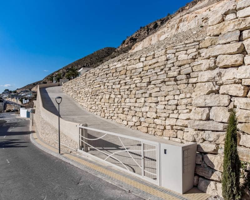 Chalet de 4 habitaciones en Finestrat en venta con piscina garaje - 2.900.000 € (Ref: 8394116)