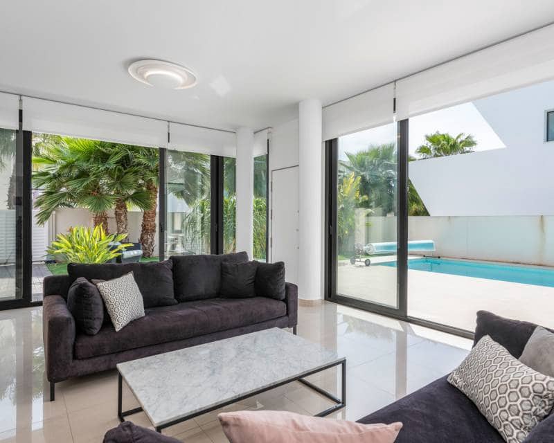 4 chambre Villa/Maison à vendre à Ciudad Quesada avec piscine - 640 000 € (Ref: 8395741)