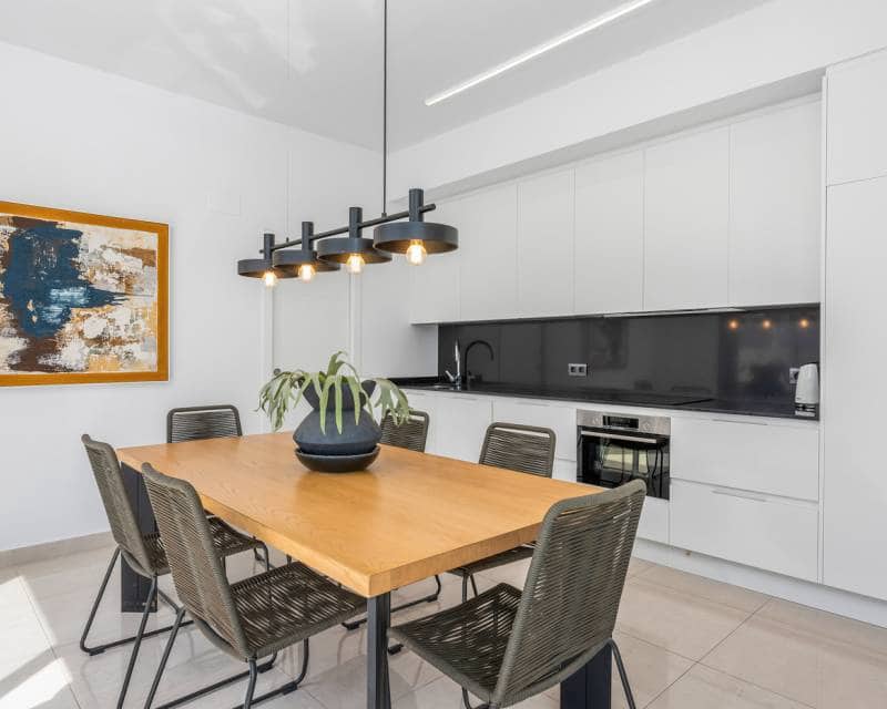 4 chambre Villa/Maison à vendre à Ciudad Quesada avec piscine - 640 000 € (Ref: 8395741)