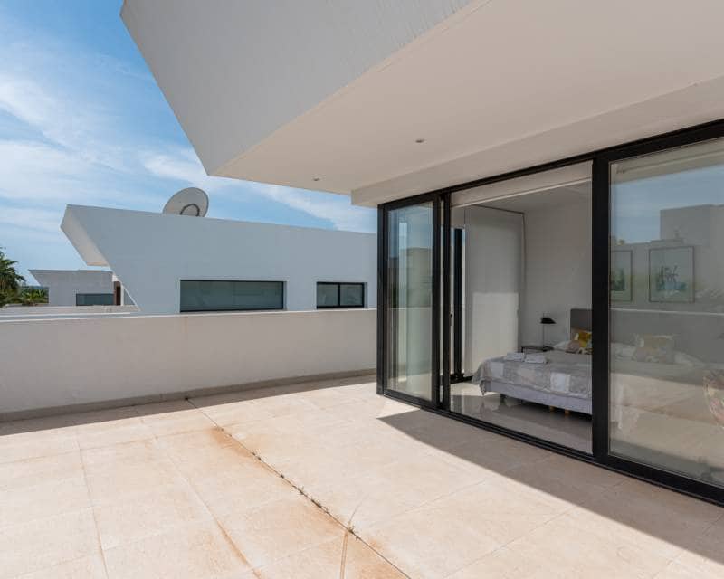 4 chambre Villa/Maison à vendre à Ciudad Quesada avec piscine - 640 000 € (Ref: 8395741)