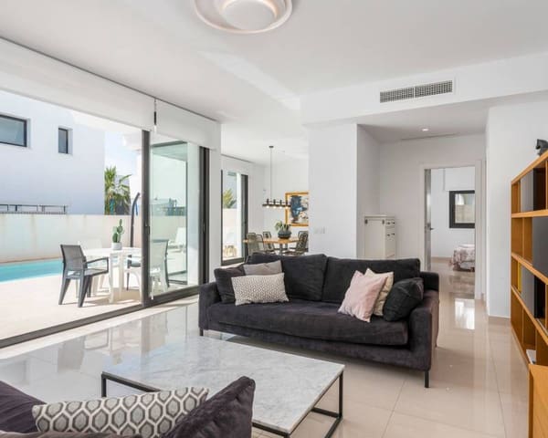 4 chambre Villa/Maison à vendre à Ciudad Quesada, Rojales avec piscine - 640 000 € (Ref: 8395741)