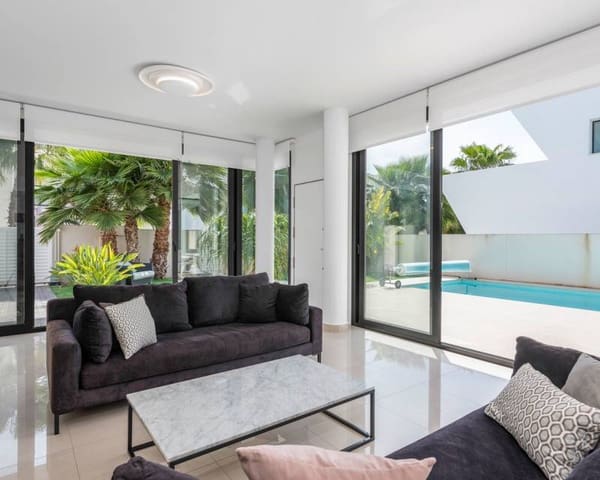 4 chambre Villa/Maison à vendre à Ciudad Quesada, Rojales avec piscine - 640 000 € (Ref: 8395741)