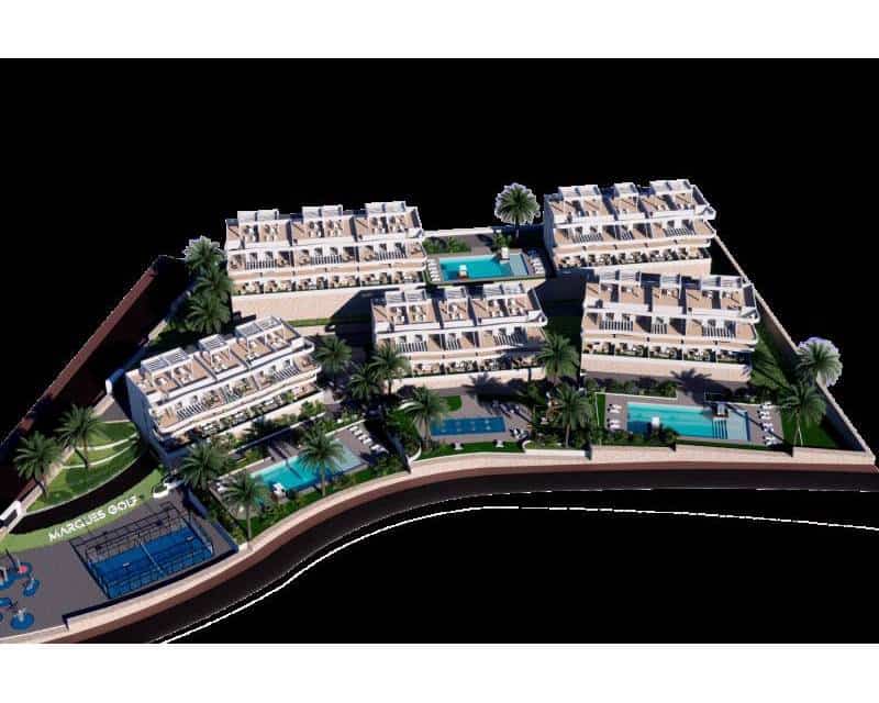 2 chambre Penthouse à vendre à Finestrat avec piscine garage - 369 900 € (Ref: 8395816)