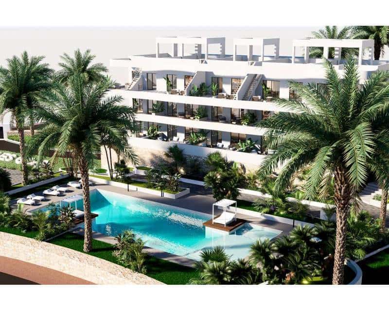 2 chambre Penthouse à vendre à Finestrat avec piscine garage - 369 900 € (Ref: 8395816)