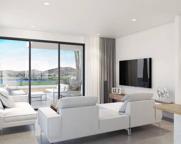 3 makuuhuone Paritalo myytävänä paikassa Monforte del Cid mukana uima-altaan - 895 000 € (Ref: 8397284)