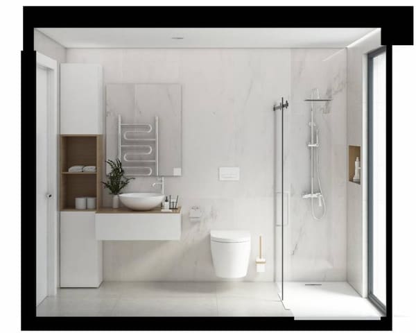 3 makuuhuone Paritalo myytävänä paikassa Monforte del Cid mukana uima-altaan - 895 000 € (Ref: 8397284)