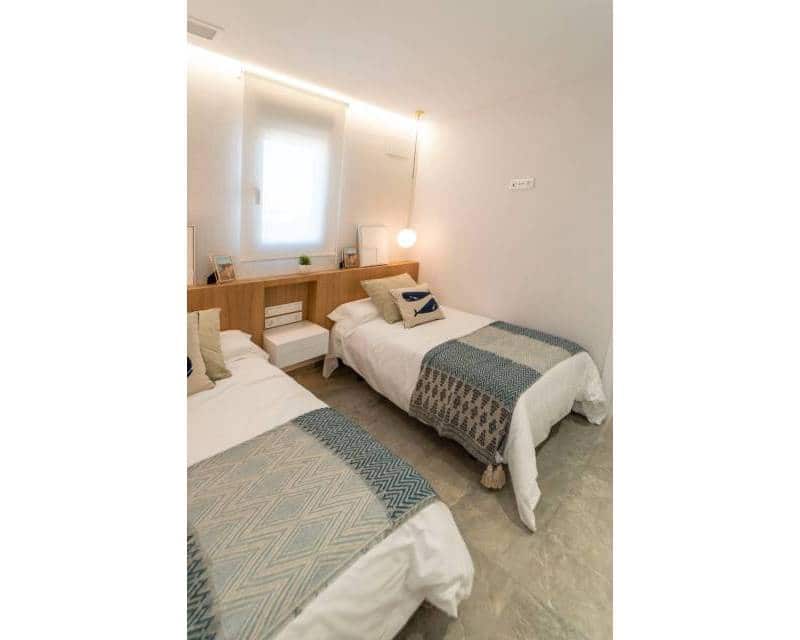 3 Zimmer Villa zu verkaufen in Pilar de la Horadada mit Pool Garage - 474.900 € (Ref: 8397695)