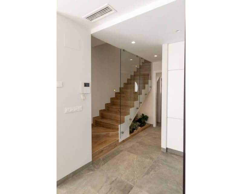 3 Zimmer Villa zu verkaufen in Pilar de la Horadada mit Pool Garage - 474.900 € (Ref: 8397695)