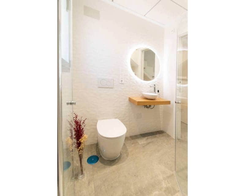 3 Zimmer Villa zu verkaufen in Pilar de la Horadada mit Pool Garage - 474.900 € (Ref: 8397695)