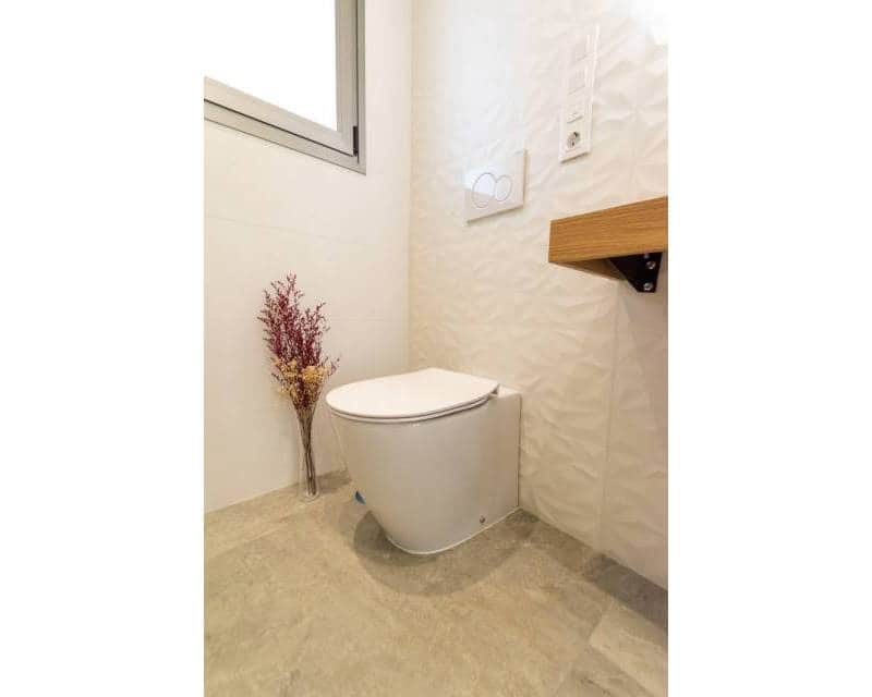 3 Zimmer Villa zu verkaufen in Pilar de la Horadada mit Pool Garage - 474.900 € (Ref: 8397695)