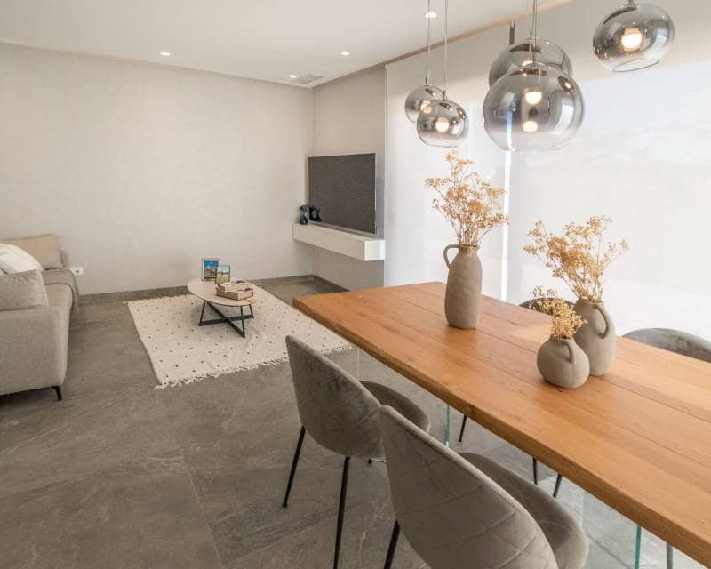 3 Zimmer Villa zu verkaufen in Pilar de la Horadada mit Pool Garage - 474.900 € (Ref: 8397695)