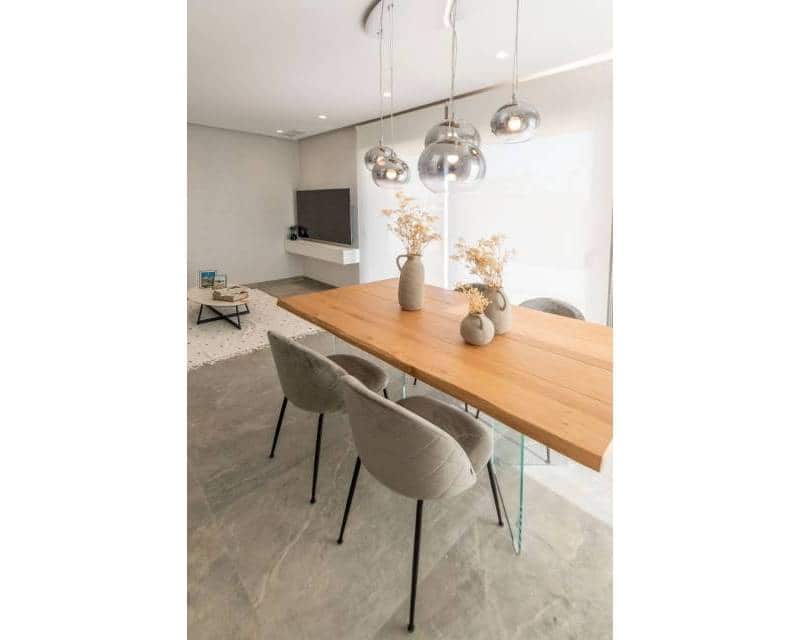 3 Zimmer Villa zu verkaufen in Pilar de la Horadada mit Pool Garage - 474.900 € (Ref: 8397695)