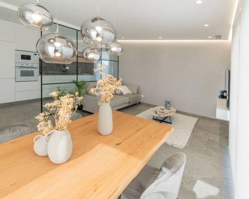 3 Zimmer Villa zu verkaufen in Pilar de la Horadada mit Pool Garage - 474.900 € (Ref: 8397695)