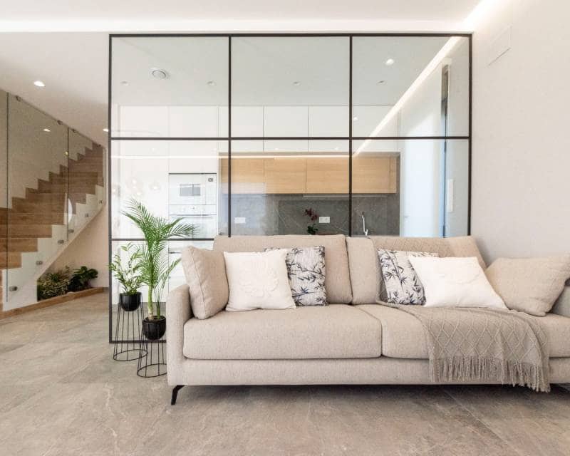 3 Zimmer Villa zu verkaufen in Pilar de la Horadada mit Pool Garage - 474.900 € (Ref: 8397695)