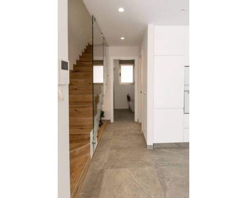 3 Zimmer Villa zu verkaufen in Pilar de la Horadada mit Pool Garage - 474.900 € (Ref: 8397695)