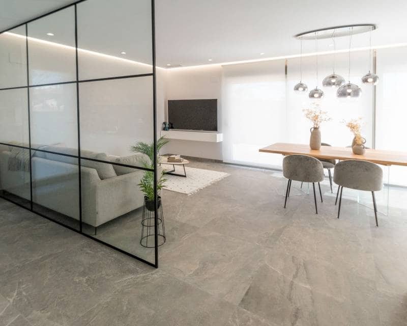 3 Zimmer Villa zu verkaufen in Pilar de la Horadada mit Pool Garage - 474.900 € (Ref: 8397695)