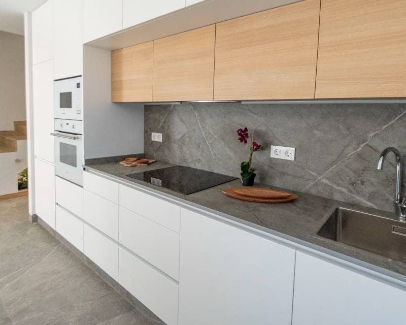 3 Zimmer Villa zu verkaufen in Pilar de la Horadada mit Pool Garage - 474.900 € (Ref: 8397695)