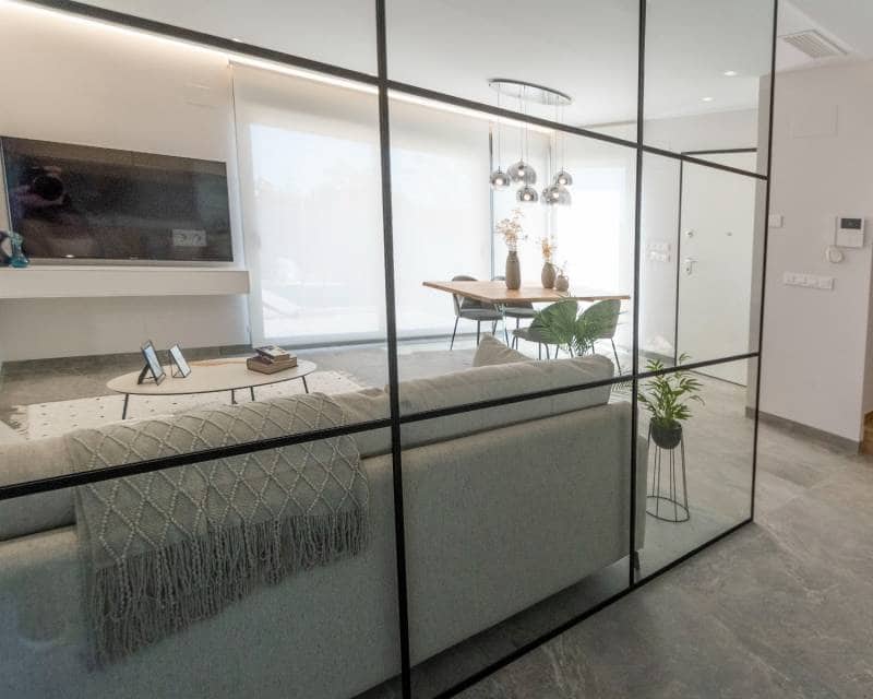 3 Zimmer Villa zu verkaufen in Pilar de la Horadada mit Pool Garage - 474.900 € (Ref: 8397695)