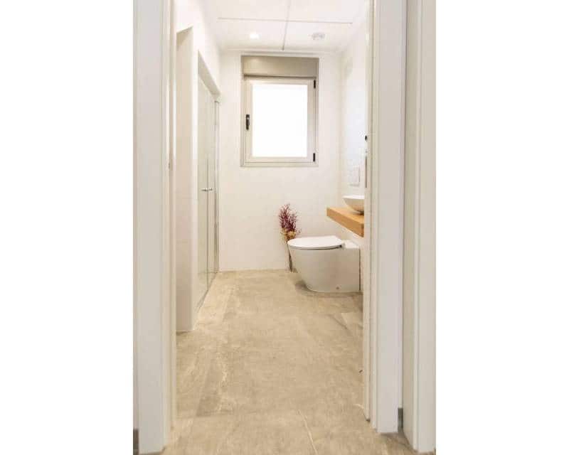 3 Zimmer Villa zu verkaufen in Pilar de la Horadada mit Pool Garage - 474.900 € (Ref: 8397695)