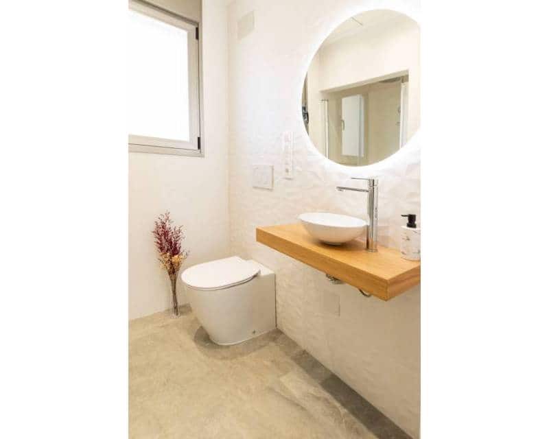 3 Zimmer Villa zu verkaufen in Pilar de la Horadada mit Pool Garage - 474.900 € (Ref: 8397695)