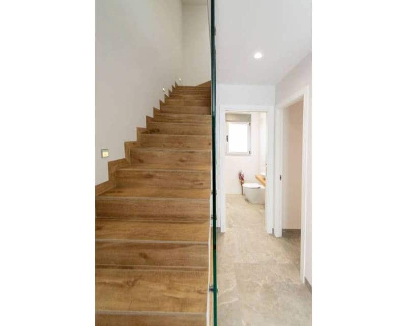 3 Zimmer Villa zu verkaufen in Pilar de la Horadada mit Pool Garage - 474.900 € (Ref: 8397695)