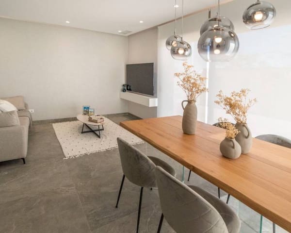 3 Zimmer Villa zu verkaufen in Pinar de Campoverde, Pilar de la Horadada mit Pool Garage - 474.900 € (Ref: 8397695)