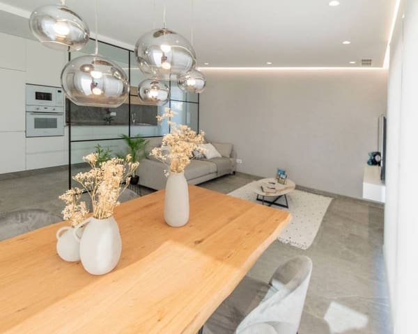 3 Zimmer Villa zu verkaufen in Pinar de Campoverde, Pilar de la Horadada mit Pool Garage - 474.900 € (Ref: 8397695)