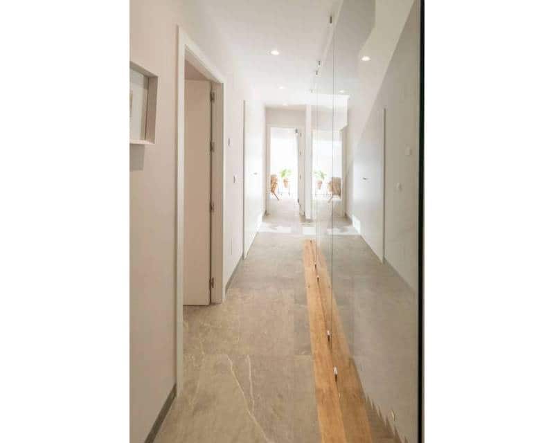 3 Zimmer Villa zu verkaufen in Pilar de la Horadada mit Pool Garage - 474.900 € (Ref: 8397695)