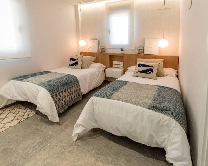 3 Zimmer Villa zu verkaufen in Pilar de la Horadada mit Pool Garage - 474.900 € (Ref: 8397695)