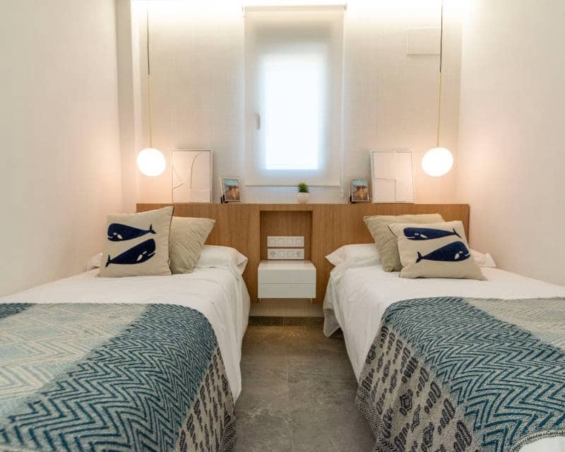 3 Zimmer Villa zu verkaufen in Pilar de la Horadada mit Pool Garage - 474.900 € (Ref: 8397695)