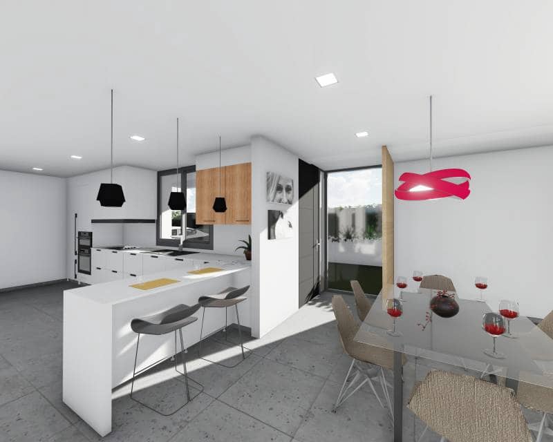 Chalet de 3 habitaciones en San Juan de los Terreros en venta con piscina garaje - 525.000 € (Ref: 8402215)