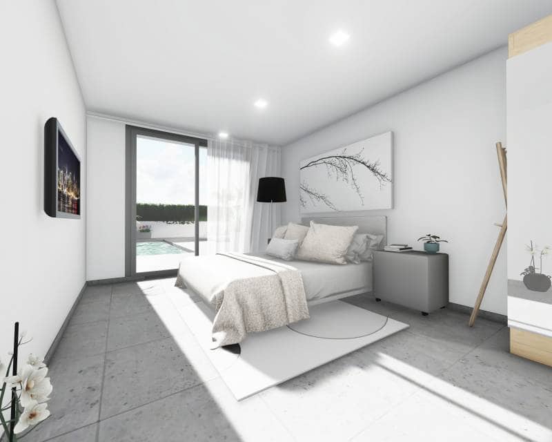 Chalet de 3 habitaciones en San Juan de los Terreros en venta con piscina garaje - 525.000 € (Ref: 8402215)