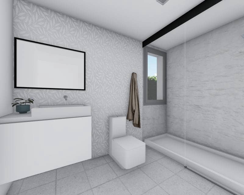 Chalet de 3 habitaciones en San Juan de los Terreros en venta con piscina garaje - 525.000 € (Ref: 8402215)