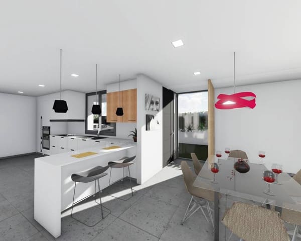 3 Zimmer Villa zu verkaufen in San Juan de los Terreros, Pulpí mit Pool Garage - 525.000 € (Ref: 8402215)