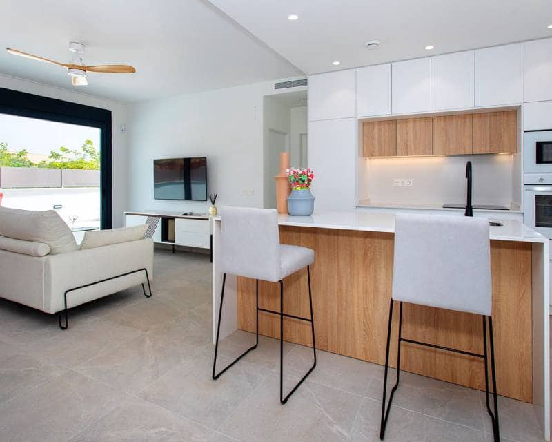 3 soverom Rekkehus til salgs i Sucina med svømmebasseng - € 325 900 (Ref: 8402388)