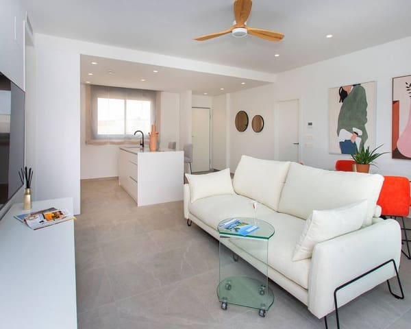 3 makuuhuone Rivitalo myytävänä paikassa Sucina, Murcia kaupunki mukana uima-altaan - 325 900 € (Ref: 8402388)