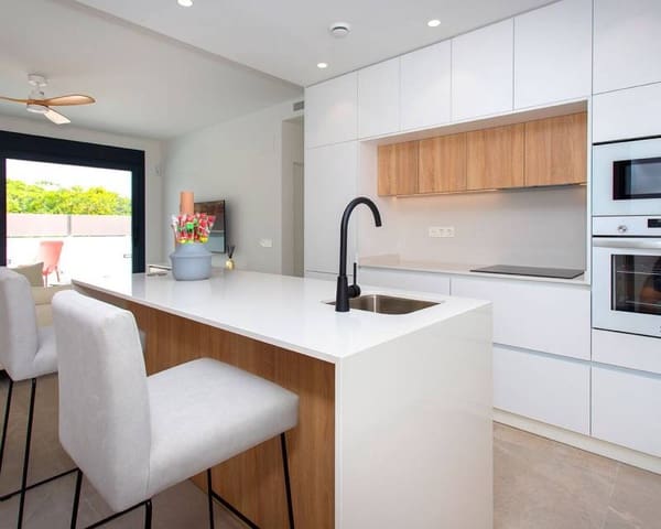 3 makuuhuone Rivitalo myytävänä paikassa Sucina, Murcia kaupunki mukana uima-altaan - 325 900 € (Ref: 8402388)