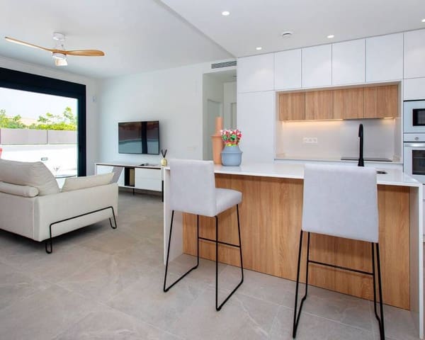 3 makuuhuone Rivitalo myytävänä paikassa Sucina, Murcia kaupunki mukana uima-altaan - 325 900 € (Ref: 8402388)