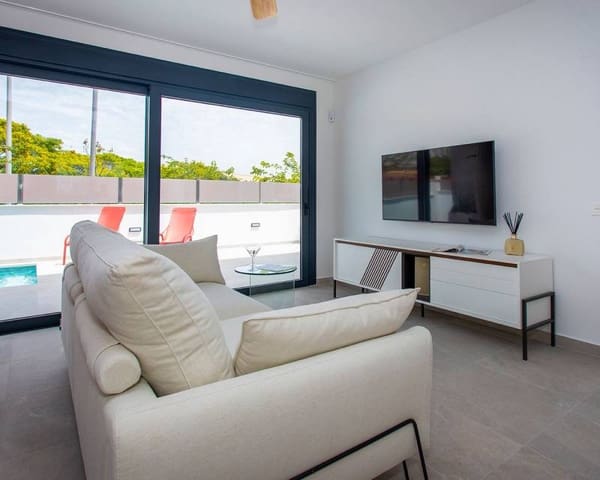 3 makuuhuone Rivitalo myytävänä paikassa Sucina, Murcia kaupunki mukana uima-altaan - 325 900 € (Ref: 8402388)