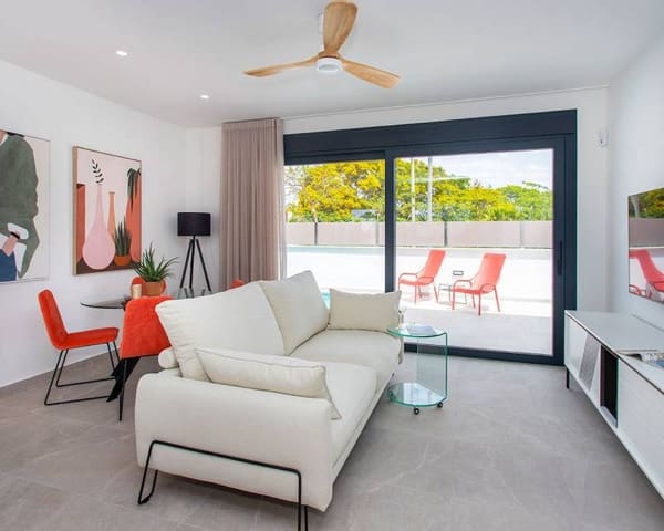 3 makuuhuone Rivitalo myytävänä paikassa Sucina, Murcia kaupunki mukana uima-altaan - 325 900 € (Ref: 8402388)