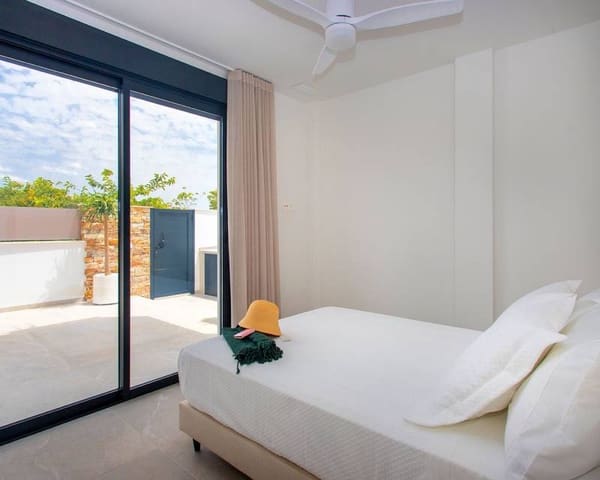 3 makuuhuone Rivitalo myytävänä paikassa Sucina, Murcia kaupunki mukana uima-altaan - 325 900 € (Ref: 8402388)