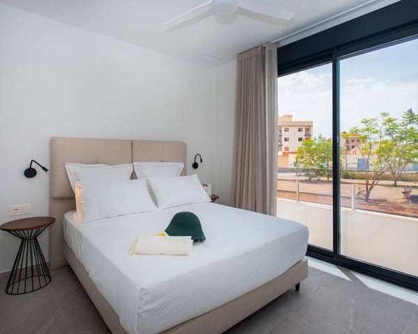 3 makuuhuone Rivitalo myytävänä paikassa Sucina, Murcia kaupunki mukana uima-altaan - 325 900 € (Ref: 8402388)