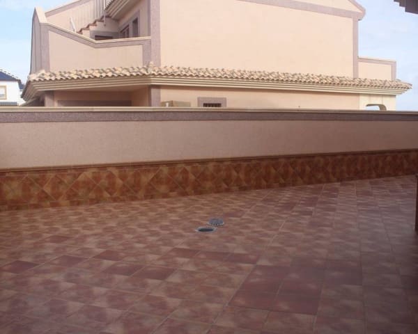 2 chambre Villa/Maison Mitoyenne à vendre à Los Balcones - Los Altos, Torrevieja avec piscine garage - 330 000 € (Ref: 8402470)