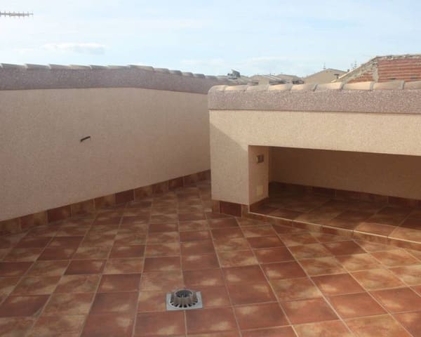 2 chambre Villa/Maison Mitoyenne à vendre à Los Balcones - Los Altos, Torrevieja avec piscine garage - 330 000 € (Ref: 8402470)