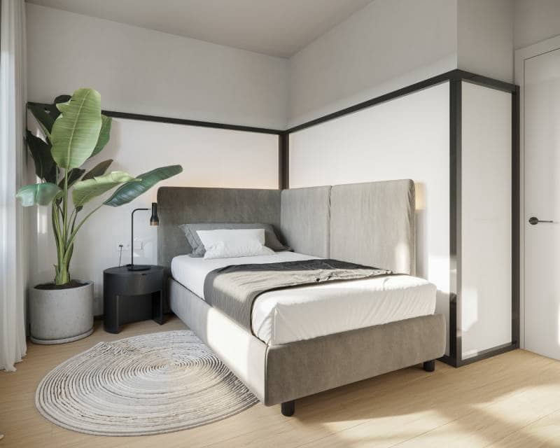 3 soveværelse Byhus til salg i San Miguel de Salinas med swimmingpool - € 249.900 (Ref: 8404297)