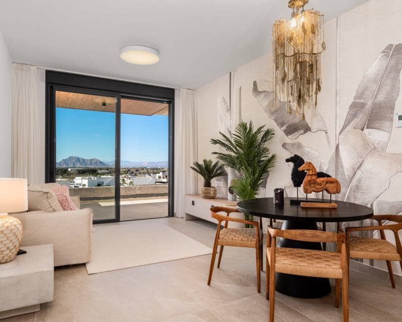 2 slaapkamer Appartement te koop in Benijofar met zwembad - € 294.000 (Ref: 8404298)