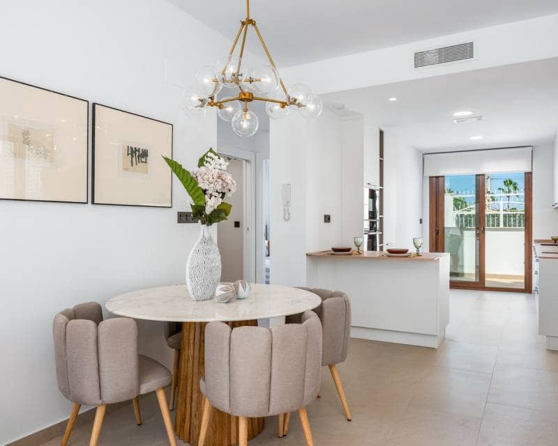 3 sovrum Hus till salu i Torrevieja med pool garage - 290 000 € (Ref: 8408432)