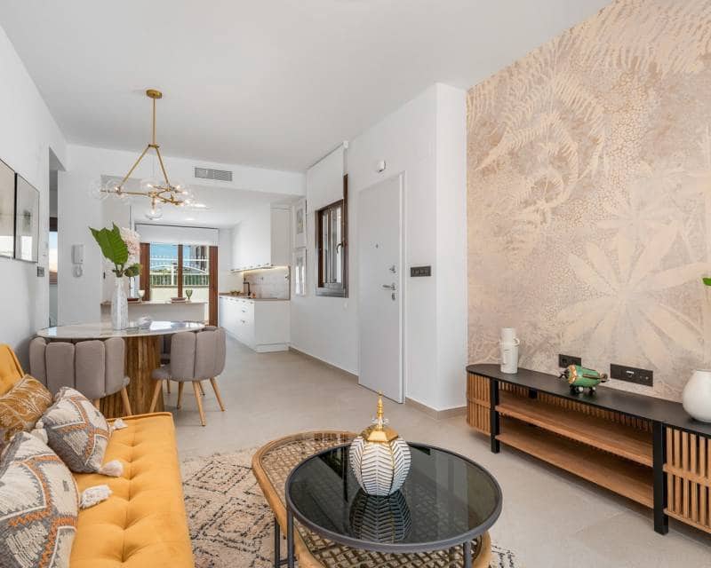 2 chambre Maison de Ville à vendre à Torrevieja avec piscine garage - 275 000 € (Ref: 8408433)