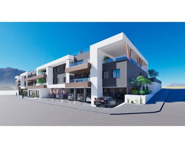 3 slaapkamer Appartement te koop in Benijófar met zwembad garage - € 354.000 (Ref: 8408484)